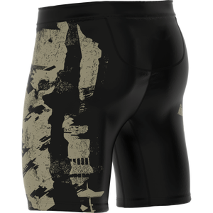 Wholesale Custom <b>Compression</b> <b>Shorts</b> Polyester Spandex Running Gym <b>Short</b> with Elastic Waist for Men Breathable Sublimation <b>Shorts</b> - Product Image 5