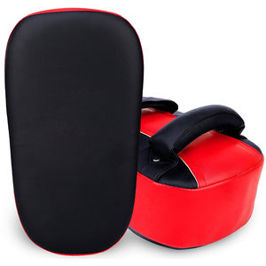 Equipo de entrenamiento de MMA al por mayor, escudo de boxeo vertical con logo personalizado, objetivo para patadas y golpes de Muay Thai, precio económico - Product Image 6