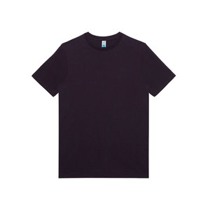 T-shirt homme de haute qualité, 165 g/m², poids lourd, impression personnalisée du logo, t-shirt vierge en gros pour hommes - Product Image 4