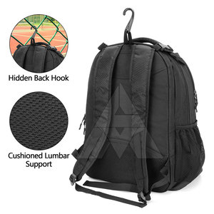 Sac à dos de sport le plus vendu, faible MOQ, dernier style, haute qualité - Product Image 3