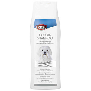 Champú de Color para Cabello Blanco 250 ml para Productos de Peluquería Canina - Product Image 2