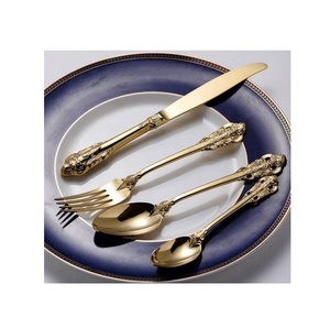 Modern stainless steel cutlery <b>set</b> featuring sleek design strong structure and smooth edges <b>for</b> home dining experience - Product Image 6