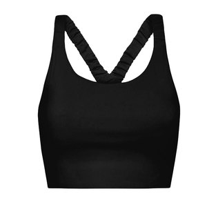 Sujetador Deportivo Elástico y Suave con Diseño Transpirable y Cómodo para Entrenamiento de Alta Intensidad - Product Image 1