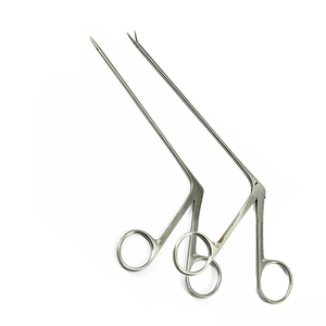 Pinzas de Cocodrilo Premium de Acero Inoxidable, Colección de Instrumentos Quirúrgicos Reutilizables, Proveedor de Equipos Quirúrgicos - Product Image 2
