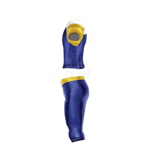 Uniforme de Fútbol Americano Más Vendido, Último Modelo, Uniforme de Fútbol Americano de Secado Rápido para Adultos - Product Image 5