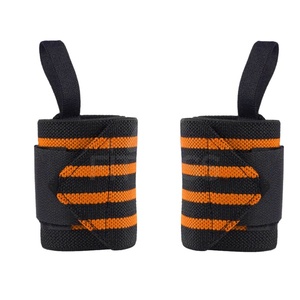Sangles de poignet de sécurité pour le fitness, entraînement de force, bandes de maintien pour la gym, fitness et musculation - Product Image 1