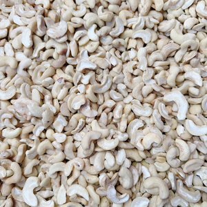 Noix de cajou brisées WS LP SP BB pour l'exportation mondiale – Noyaux de cajou SANTIGO - Product Image 1