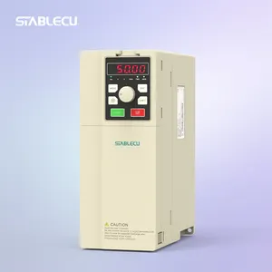 4VA 4.4KVA 5.5KVA 11KVA 3 fases vector universal 50Hz 60Hz convertidor de frecuencia para panel de bomba de agua 8kw 10kw inversor