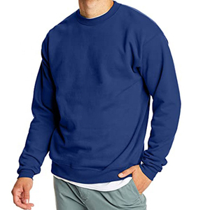 Men's Classic Hooded Sweatshirt 100% Cotton Oversized Anti-Pilling Soft <b>Brushed</b> Interior Comfortable Daily Lifestyle Apparel - Product Image 3