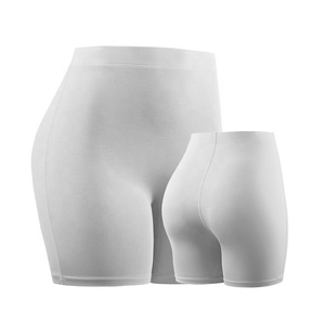 High <b>Waist</b> Striped Compression <b>Shorts</b> For <b>Women</b> Sporty Knitted Spandex Polyester Drawstring <b>Elastic</b> <b>Waist</b> Quick Dry - Product Image 6