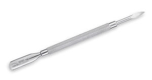 NGHIA Impressionnant P-03 Pédicure Manucure Outil Haute Qualité En Acier Inoxydable Nail Care Set Gel Pusher Cuticule Nipper pour Personnel - Product Image 2