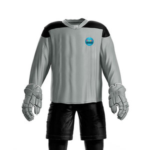 ชุดฮอกกี้น้ำแข็ง TIAGO SPORTS TS-IHU-309 รุ่นปรับแต่งพิเศษ ปี 2026 สำหรับผู้ใหญ่ แบบ unisex น้ำหนักเบา แขนยาว ระบายอากาศได้ดี สวมใส่สบาย - Product Image 5