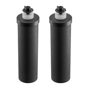 Elementi di Ricambio per Filtro Acqua RV a Sostituzione Facile, Purificazione a Carbone Attivo (Materiale PP) - Product Image 1