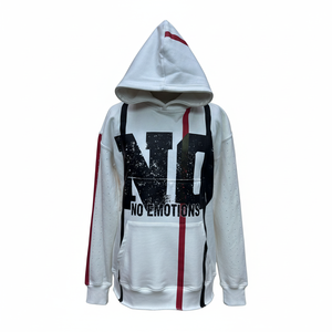 Sweat-shirt à capuche imprimé numérique de qualité supérieure, très demandé, pour hommes, 100% coton molletonné 450 g/m² - Product Image 3