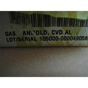 NEW AMAT 0040-37606 ชุดท่อร่วมแก๊ส, CVD AL - อุปกรณ์และอะไหล่เซมิคอนดักเตอร์ระดับโลกที่เชื่อถือได้ - Product Image 6