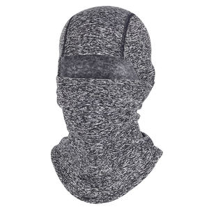 Pasamontañas Multifuncional de Forro Polar, Nuevo, Venta al Por Mayor de Fábrica, Máscara Térmica para Ciclismo y Esquí, Antiviento y Transpirable, para Hombres y Mujeres - Product Image 1