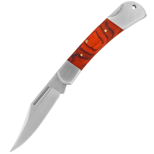 Couteau pliant de poche personnalisable à lame en acier, pointe de lance, fait main, manche en os de chameau, survie, extérieur, camping, chasse, OEM - Product Image 5