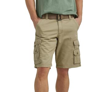 Short de bain décontracté pour homme à blocs de couleur, séchage rapide, taille à cordon de serrage, longueur Bermuda, design à empiècements rouge et bleu - Product Image 4