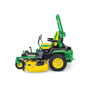 Tondeuse autoportée commerciale robuste à braquage zéro pour une utilisation intensive à long terme dans les champs agricoles, les parcs et les sites industriels - Product Image 6