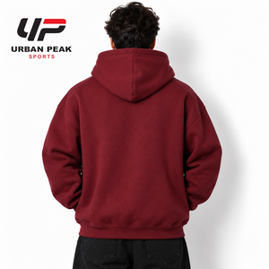 Sudadera Moderna para Hombre, Talla Grande, Corte Holgado, Tela Suave y Diseño Casual Atractivo - Product Image 3
