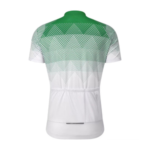 เสื้อจักรยานแขนสั้นดีไซน์ใหม่ ระบายอากาศได้ดี ผลิตจากโพลีเอสเตอร์ สำหรับผู้ใหญ่ แฟชั่นล่าสุด - Product Image 2