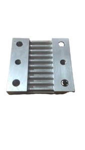 Servicio de Mecanizado de Prototipos Rápidos de Precisión, Piezas Metálicas Personalizadas de Acero Inoxidable y Aluminio, Torneado, Corte, Fresado, CNC, Electroerosión por Hilo - Product Image 5