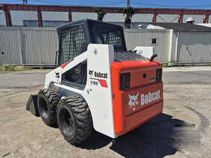 Cargadora Compacta S130 de Servicio Pesado para Construcción - Product Image 3