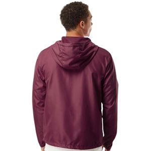 Men's <b>Lightweight</b> Windbreaker <b>Jacket</b> Outdoor Fitness <b>Running</b> Training Breathable Windproof Quick Dry Water Resistant Custom - Product Image 2