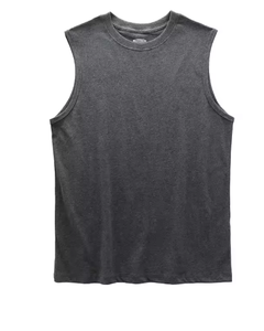 <b>Men</b> Sleeveless T-Shirt Summer Cotton Tank Top Solid Color Fitness Gym <b>Vest</b> <b>White</b> Sports Undershirt Unisex Casual Wear - Product Image 3