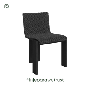 Ensemble de chaises et canapés de restaurant en teck durable, design moderne, haute résistance, pour usage commercial, salon, hôtel, extérieur - Product Image 3