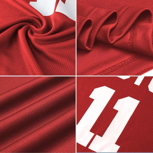 Maillots de football personnalisés, maillots de football grande taille, nom et numéro de football américain, logo personnalisé sur le maillot - Product Image 6