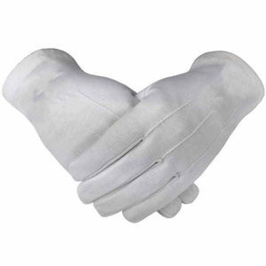 Wholesale High Quality Yellow Gloves Solid Color Full Finger Long Cuff Premiuim Quality Gloves 2026 - Product Image 4