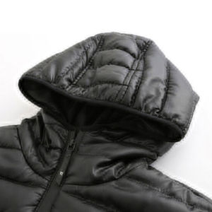Men's <b>Jackets</b> Bubble Puffer Coat Customized Men Outdoor Hooded Comfortable High Quality Reversible Wearable Cotton <b>Jacket</b> - Product Image 2