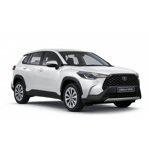 Gran Demanda de Corolla Cross SUV, Precio de Fábrica Directo de Plástico OEM, Vehículo Familiar Confiable, Listo para Exportación a Todo el Mundo - Product Image 2