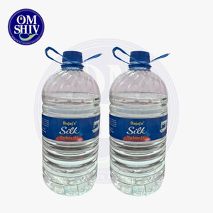 Aceite para Coser de Seda, Envase de 5 Litros, para Coser Textiles, Bordar y Lubricar Máquinas de Coser - Product Image 3