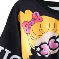 T-shirt à manches courtes en dentelle brodée à sequins pour femme, grande taille, décontracté, personnalisé, de haute qualité, en toile écologique, vente en gros