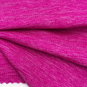 Tela de punto sencillo de PET/Elastano en oferta para ropa de gimnasio - Product Image 5