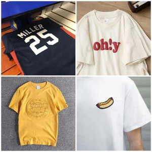 Camiseta de Moda Urbana 2024, Nueva Llegada, Personalizada, Ecológica, Transpirable, de Secado Rápido, con Serigrafía, 100% Algodón, OEM, con su Propio Logotipo - Product Image 6