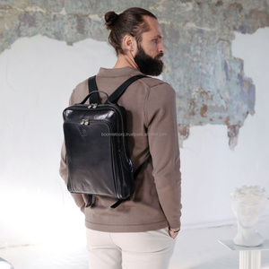 ใหม่ล่าสุดสำหรับทุกเพศกระเป๋าถือหนังแท้กันน้ำมีซิปปิดกระเป๋าถือราคาถูกปากีสถาน - Product Image 4