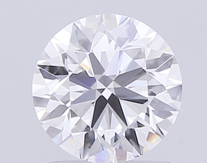 Diamant de laboratoire cultivé CVD de 1,09 ct, taille ronde brillante idéale, pureté VV2, certifié IGI - Product Image 1