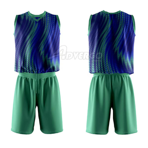 Uniforme de voleibol de diseño personalizado y con logotipo para ropa deportiva unisex, uniforme de voleibol al por mayor - Product Image 4
