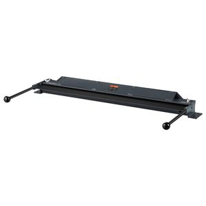Cintreuse de tôles portable de 36 pouces, mini plieuse métallique 0-130 degrés, pour tôles de 20 gauge en acier à faible teneur en carbone - Product Image 2