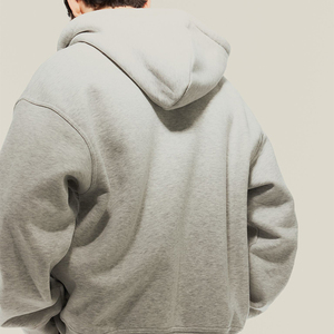 ขายดีเสื้อยืดแฟชั่น unisex ใหม่เสื้อมีฮู้ดสียอดนิยมเสื้อกีฬาฮิปฮอปเสื้อกันหนาวผ้าฝ้าย100% กระเป๋าโอเวอร์ไซส์ฤดูใบไม้ร่วง - Product Image 4