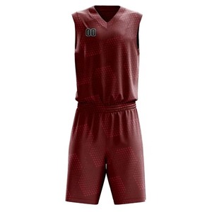 Uniformes de Baloncesto Personalizados Unisex 2026, Conjuntos Profesionales Transpirables, Secos y Cómodos, Camisetas Estampadas sin Mangas, Antibacterianas - Product Image 3