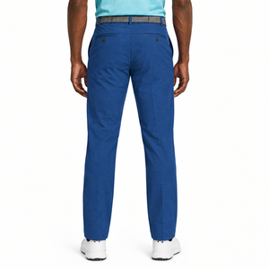 Pantalons de golf pour hommes, design OEM en gros, respirants, avec poches latérales droites, décontractés, de haute qualité, en vente - Product Image 2