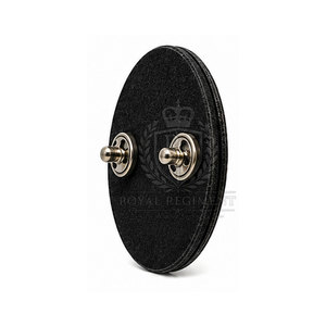 Insignias personalizadas para boinas, diseños decorativos con detalles impecables para accesorios de ropa y uniformes profesionales. - Product Image 6