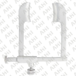 Spéculum ophtalmique manuel réglable en acier inoxydable pour microchirurgie, instruments chirurgicaux ophtalmiques - Product Image 2