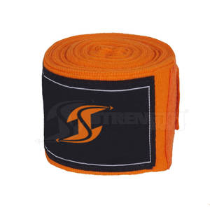 Bandes de poignet rembourrées pour la musculation et l'entraînement en salle de sport - Product Image 3