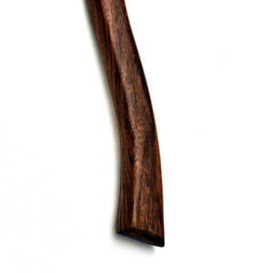 Hache en acier Damas faite à la main, manche en bois, hache en acier Damas de haute qualité, personnalisée et faite à la main - Product Image 6