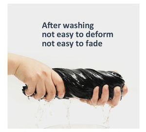 เสื้อยืดบลังค์แวร์ผู้ชาย คอกลม แขนสั้น ผ้าฟลีซ ทรงปกติ พรีเมียม ผ้าไหม/ผ้าฝ้าย 280 กรัม ป้องกันแบคทีเรีย แห้งเร็ว - Product Image 5